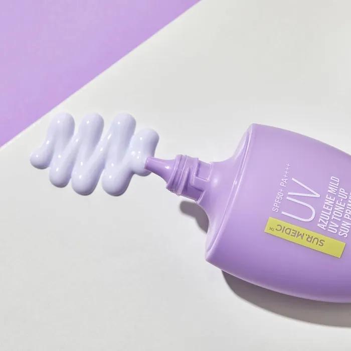 Azulene Mild UV Tone Up Sun Primer 50ml