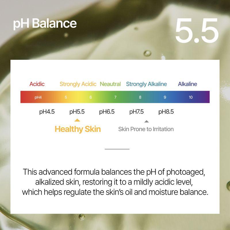 [shaishaishai] Green Papaya pH Balanced Cleanser 150ml