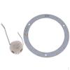 AC 220V LED Module 5735 SMD Board with Driver for Ceiling Lamp Replace DIY Lighting - -15W, As