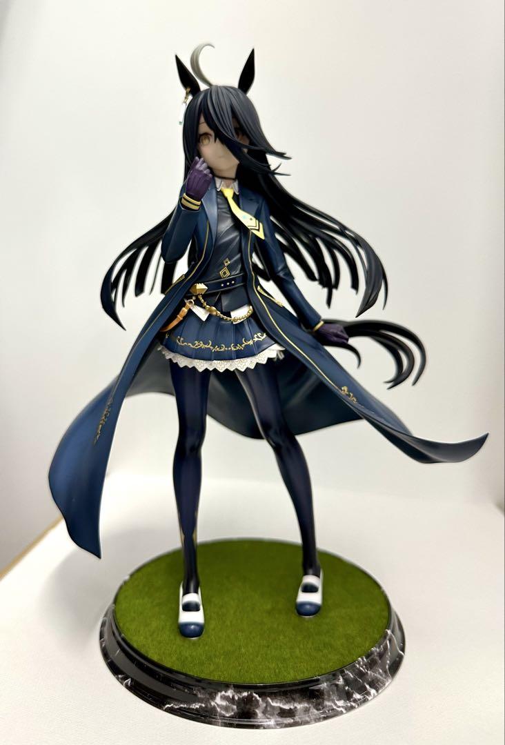 

[USED] Uma Musume Manhattan Cafe 1/7 scale figure