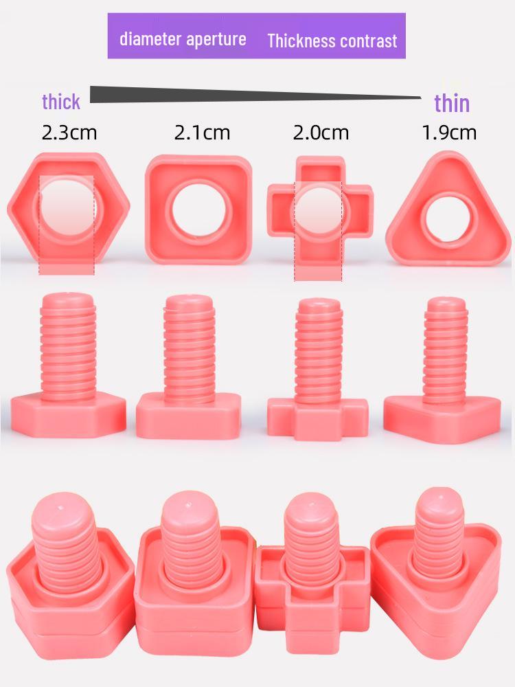 Morning Breeze Educational Building Blocks: Baby Brain-Boosting Interlocking Toys