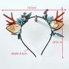 Branch For Female Make Up Antlers Headband Korean Style Head Hoop Hair Accessories Women Hair Band