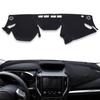 Car Dashboard Mat for Subaru Impreza XV Crosstrek 2017 2018 2019 Sunshade Protective Carpet Dash Mat Dashmat