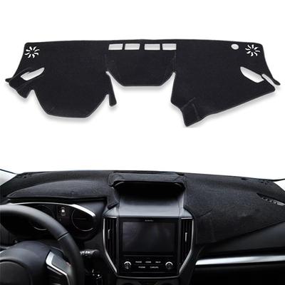 Car Dashboard Mat for  Subaru Forester 2019 2020 2021 2022 2023 Sunshade Protective Carpet Dash Mat Dashmat