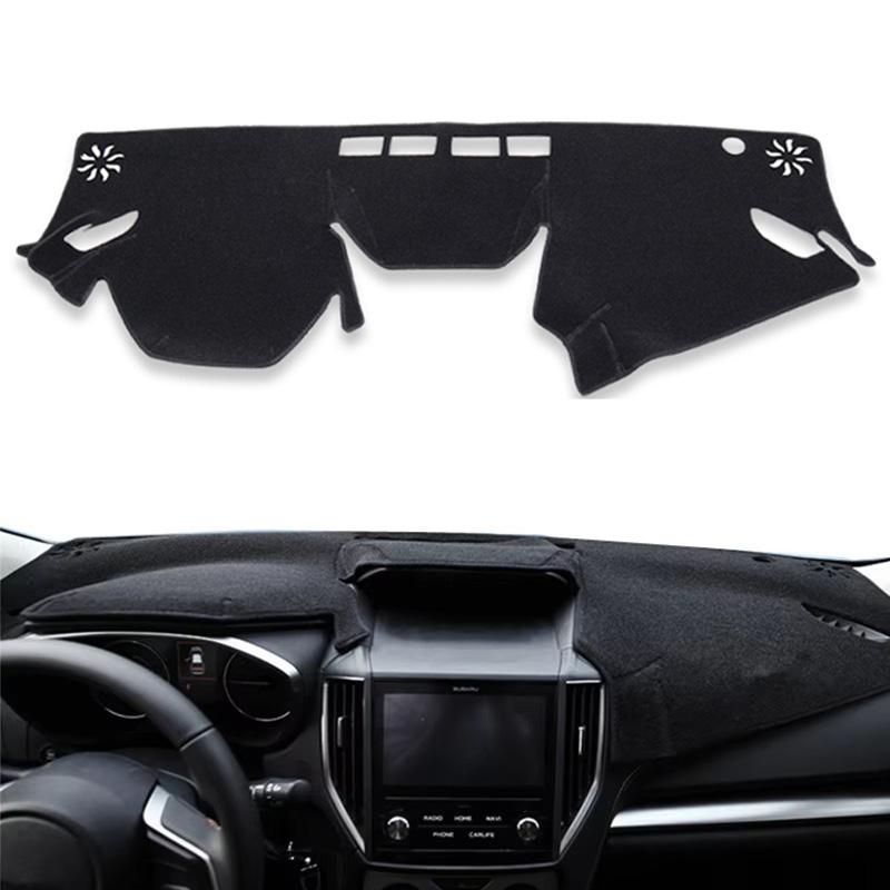

Коврик на приборную панель автомобиля для Subaru Forester 2019 2020 2025 2025 2025 Козырек от солнца Защитный ковер Коврик на панель