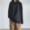 Autumn 2025 Women's White Long-Sleeve Korean Style Bottoming T-Shirt