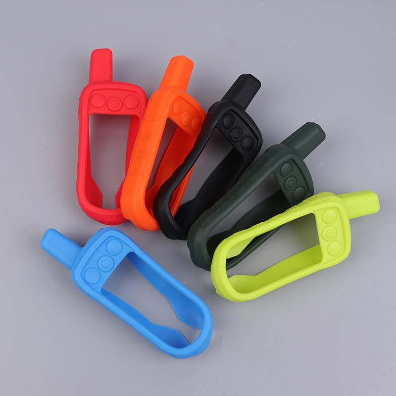 Silicone Protect Case For Garmin Alpha 100 Dog Training Equipment Handheld Gps Sleeve Accessories
