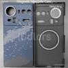 Magnetic Case for Nubia Z80 Ultra Aramid Carbon Fiber Case Ultra Thin Lightweight Armor Protective Cover