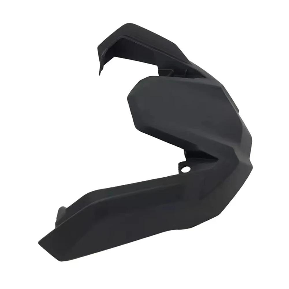 For R1200GS R1250GS LC ADV Carbon Front Fairing Beak Fender Extension Guard Wheel Cover For BMW R1250 GS Adventure GSA 2014-2025