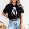 T-shirt Unisex Grafica Shakira 2026 Unisex Girocollo Cotone Manica Corta Y2k Oversize Streetwear Pop Unisex Alta Qualità Maglietta Ins