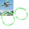 Propeller Bumper Guards for   Drone TPU Material Anti Collision Protective Covers Fluorescent Color