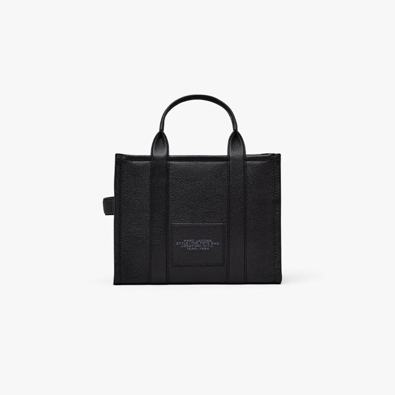 Marc Jacobs Medium Leather Tote Bag