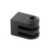 Mini 1/4" M6 Tripod Screw Adapter Aluminum Monopod Mount Base For 13 12 11 10 9 Action Camera Accessories