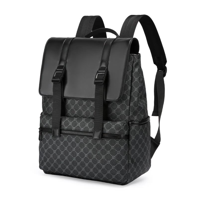 MDNG Men s Business Commute Laptop Backpack Size 1