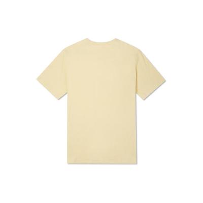 T Shirt Men's Beige Yellow 10023285-A01