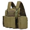 Tactical Camouflage Combat Vest