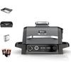 Electric Grill Ninja Woodfire Electric Outdoor Grill & Smoker (OG701DE)