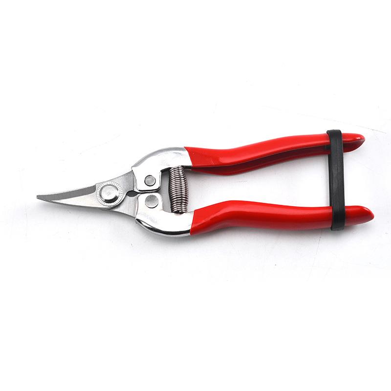 

Stainless Steel Garden Pruning Shears, Multi-Functional Flower Branch Cutter & Fruit Picker, Home Garden Tree Branch Trimming