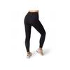 Puma Logo Print Slim High-Waisted Sports Pants Women Pants Black 526984-01