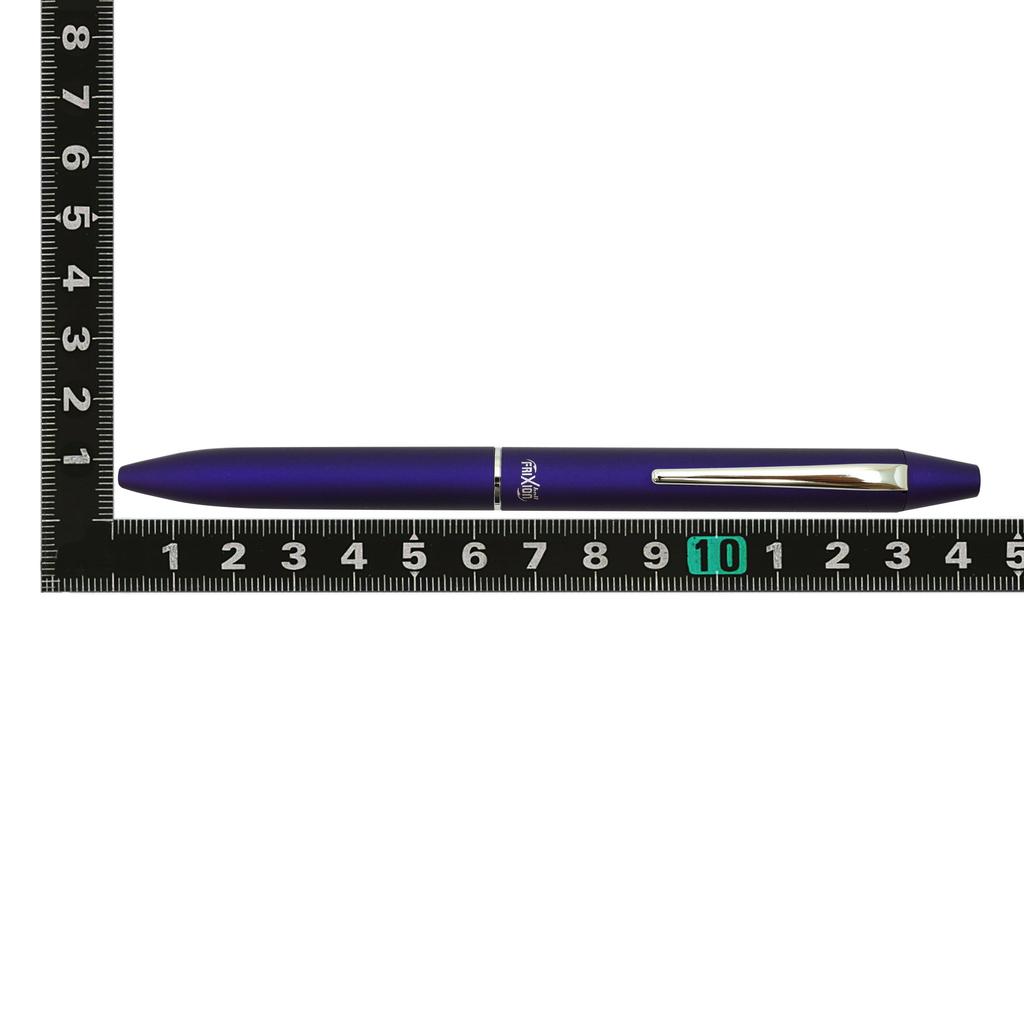 Pilot Frixion Ball 2 Biz Kugelschreiber Dunkelblau 2-Farben LFBT-3SUF-DL