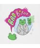 Eolleongttungttangsangjeom [Tongdak Cheonsa] Bad X Frog Tee White