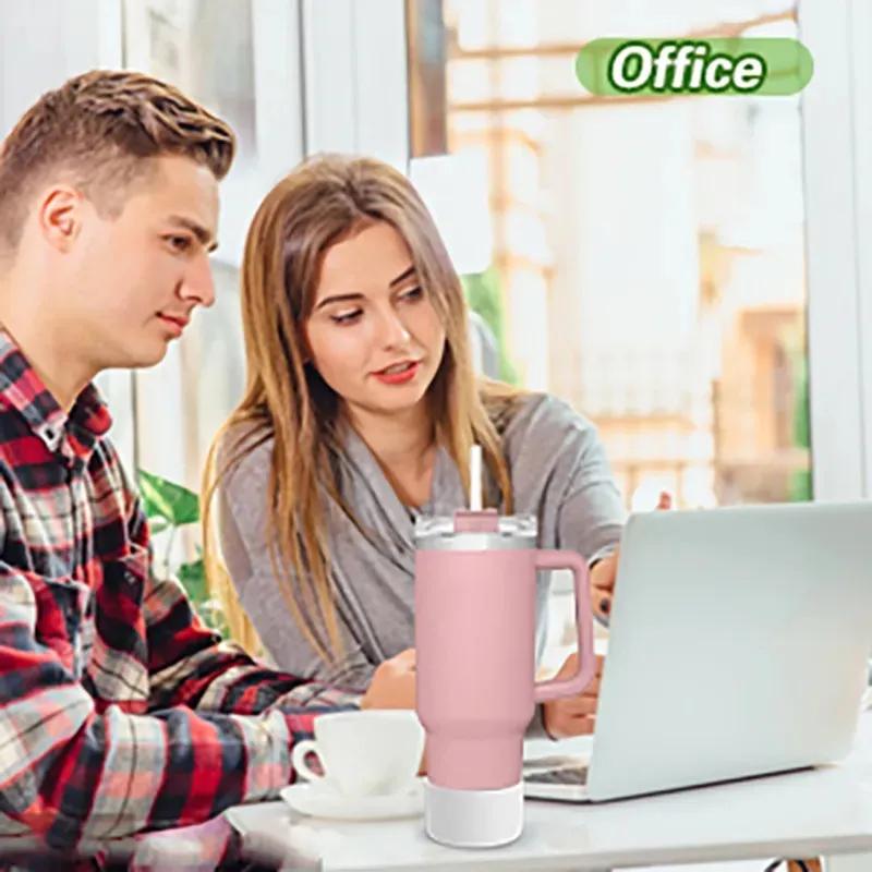 Isolierbecher Schutzhülle Silikon Flaschenboden Schutzhülle Mit Starker Zähigkeit Und Rutschfestigkeit