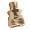 8mm Quick Connect Copper Female Connector 40mpa Pump Adapter Accessories