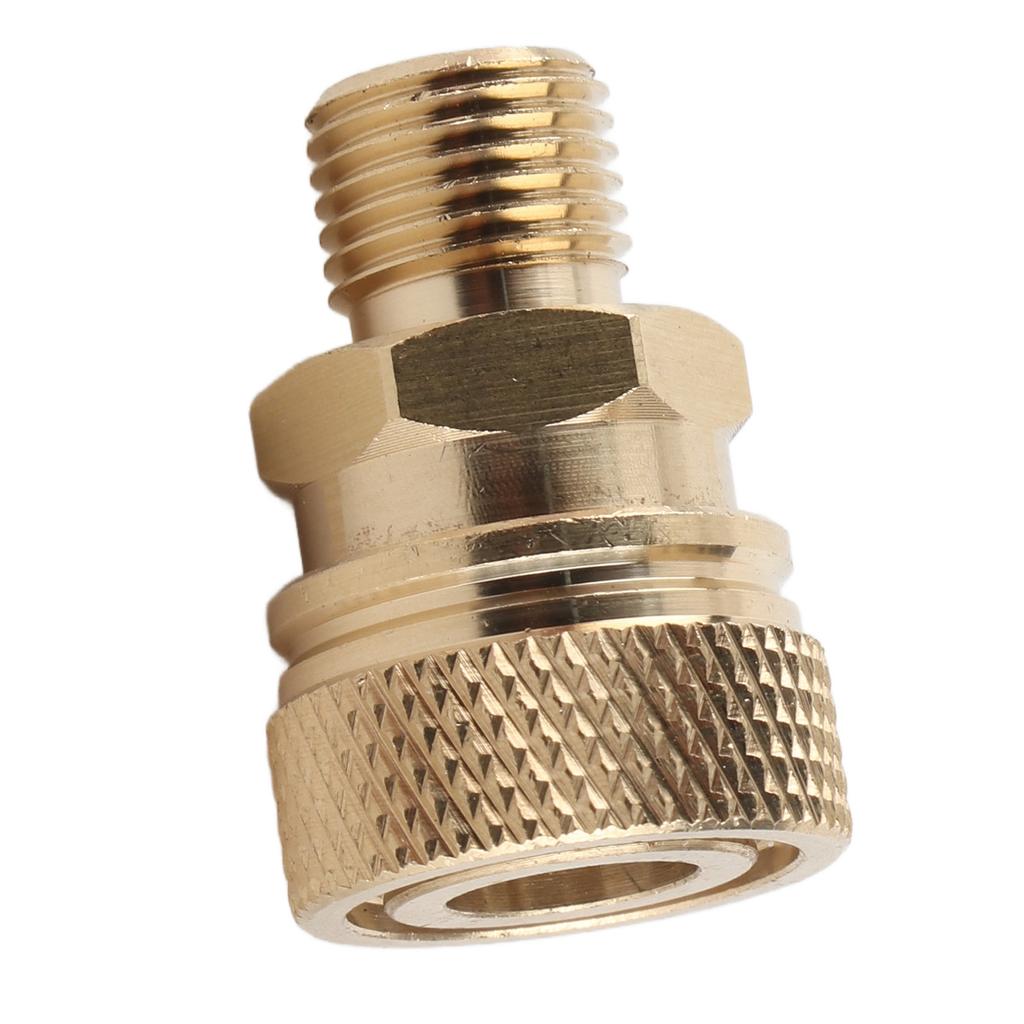 8mm Quick Connect Copper Female Connector 40mpa Pump Adapter Accessories