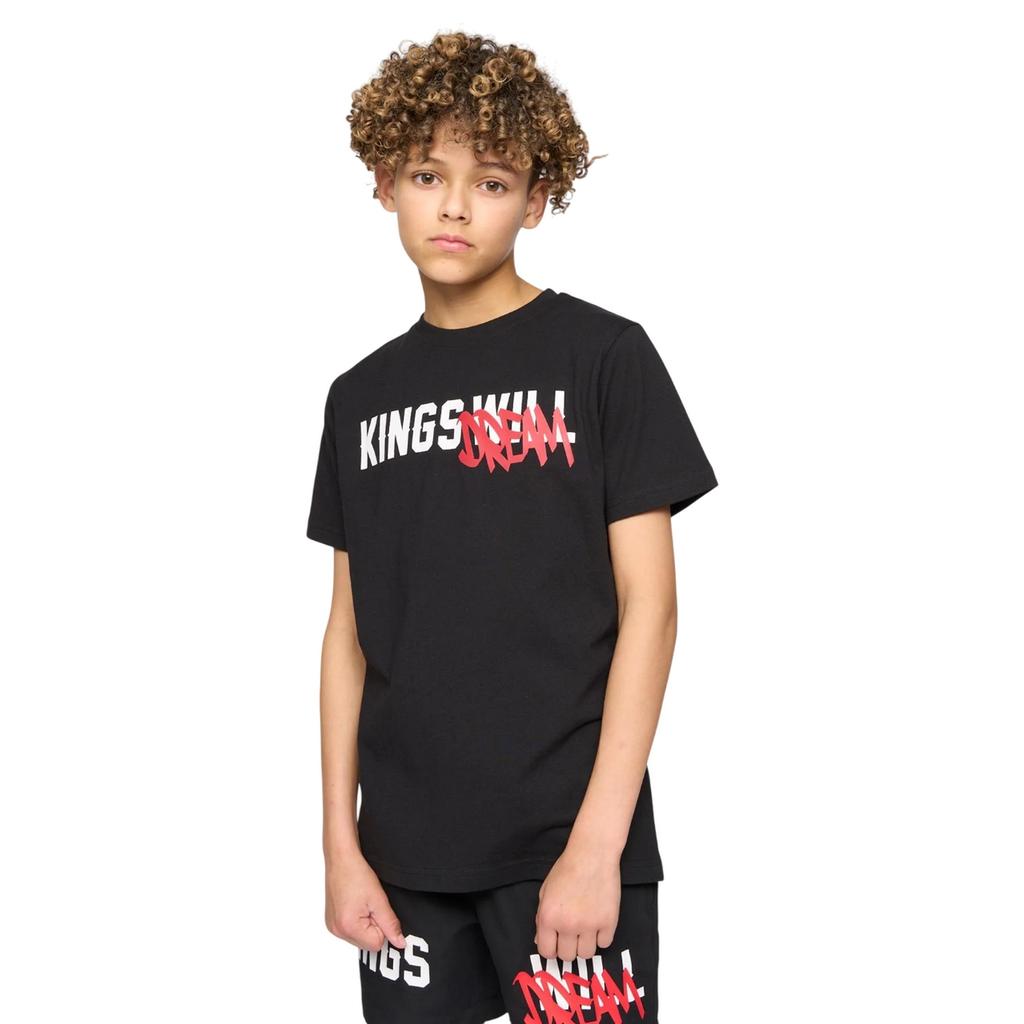 Kings Will Dream Boys Tagged T-Shirt