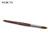 kads Kolinsky Acryl Nagelpinsel Nail Art Pinsel für Nagelverlängerung Malerei Zeichenpinsel Nägel Zubehör Pinsel Stift