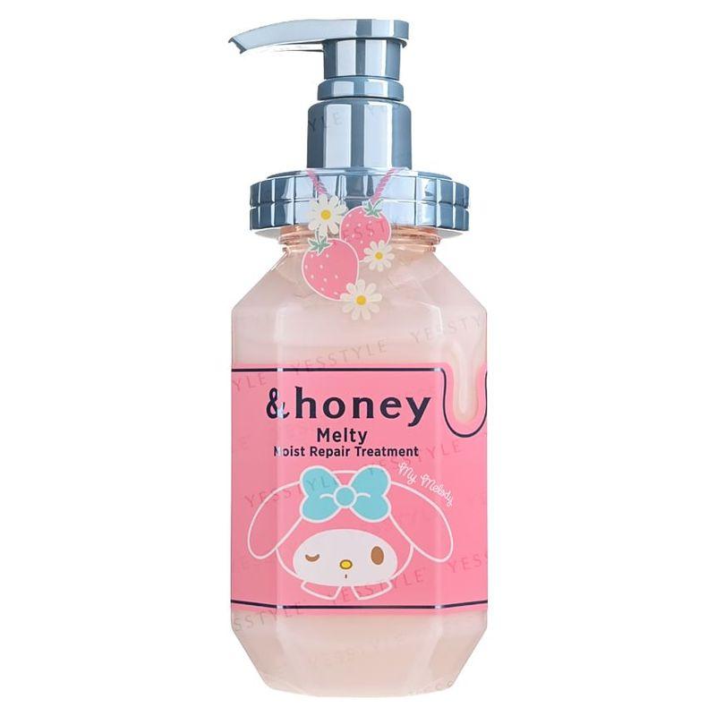 ViCREA - Sanrio My Melody &honey Melty Moist Repair Trearment
