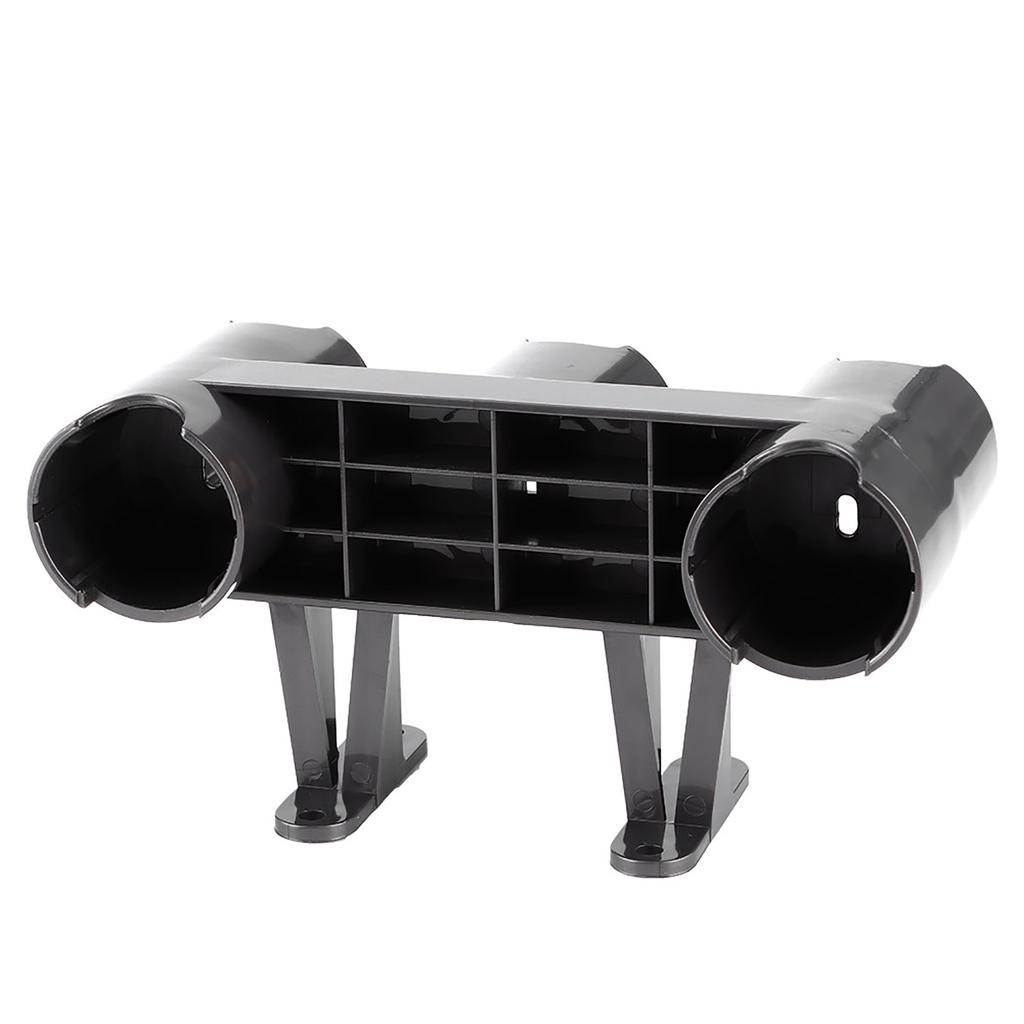 Kitchen Bathroom Wall?Mounted Brush Mop Storage Rack for V7/V8/V10 Vacuum Cleaner