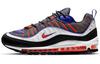 Air Max 98 Gunsmoke Team Orange 640744-012