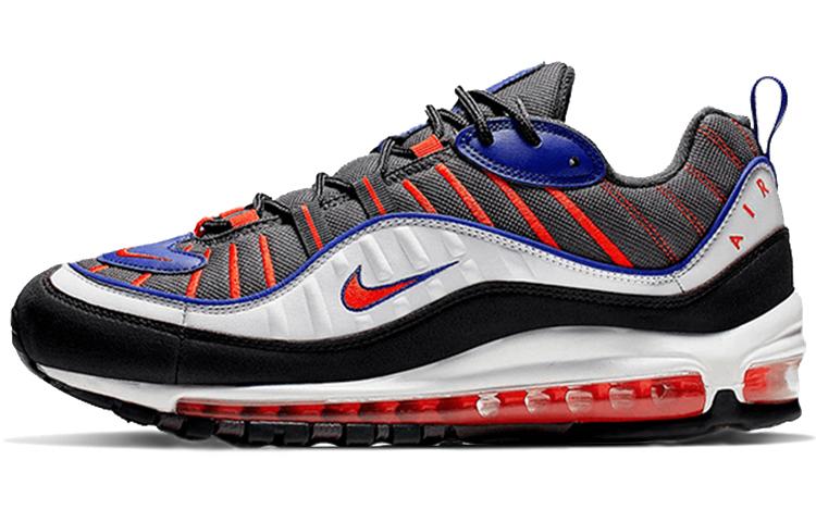 Nike Air Max 98 Gunsmoke Team Orange 640744-012 40