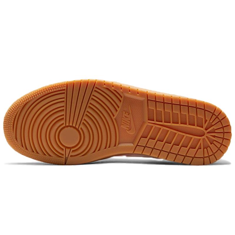 Jordan 1 Low Arctic Pink Gum Women's Jordan DC0774-601