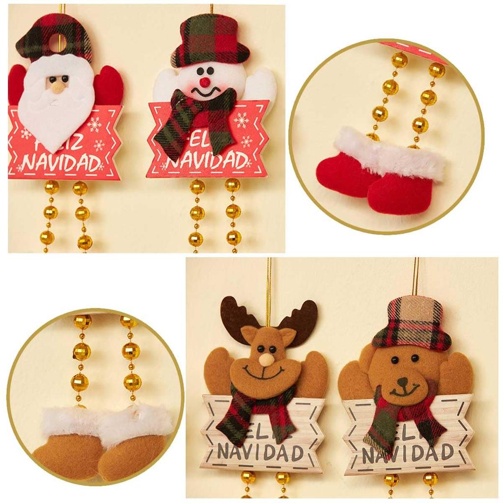 iikuru Christmas Decoration Christmas Tree Xmas ya262 Set, Ornaments, Decorations, Ornaments,