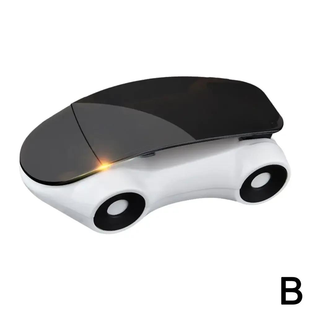 Creative Sportscar Mobile Phone Holder Auto Trim Instrument Panel 360°Rotating Cellphone Car Bracket Holders Car Accessories