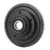 Big Gear Metal Low Noise Mid Drive Motor Big Pinion Gear for Bafang BBS01 BBS02 Mid Motor