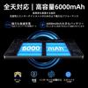 16 Tablet 2026 New Android Tablet Dedicated Case Slim and GMS Gemini 6000mAh Incell IPS Child Gift Tablet Android 10-inch ReleaseT30 Wi-Fi Model,
