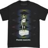 Bravado Men's Imagine Dragons Zig Zag T-Shirt