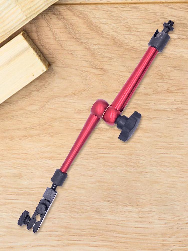 High Precision Flexible Dial Test Indicator Adjustable Universal Magnetic Base Holder Stand Dial Test Indicator Tool