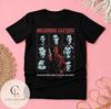 Inglourious Basterds Movie Graphic T-Shirt – Retro Film Lover Cinephile Apparel