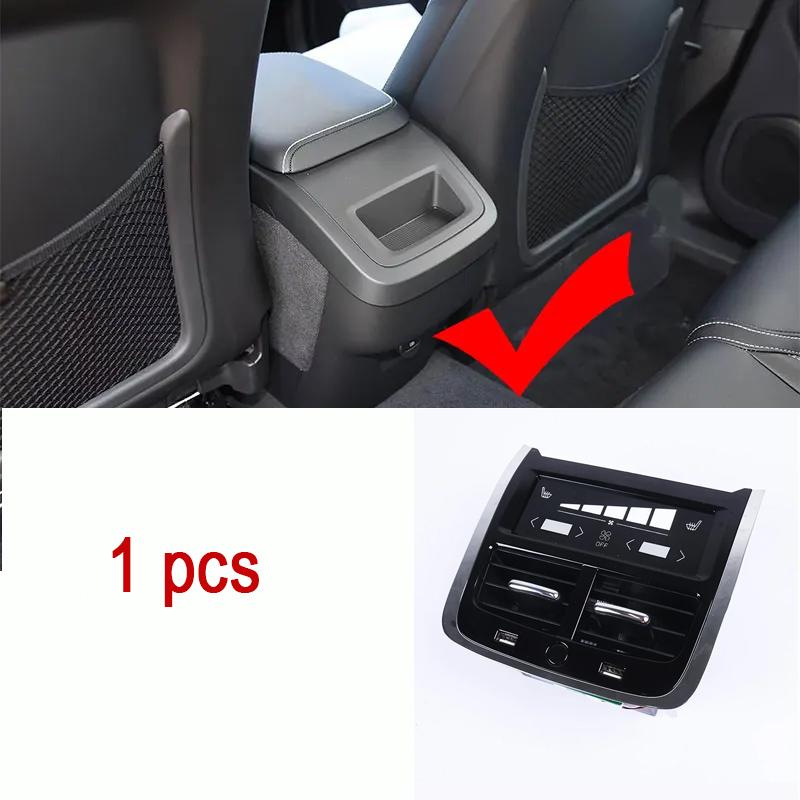 car Accessorie for volvo XC60 XC90 S60 V60 V90 S90 V60CC Replacement of interior accessories for rear seat decorations 2015-2025 XC90