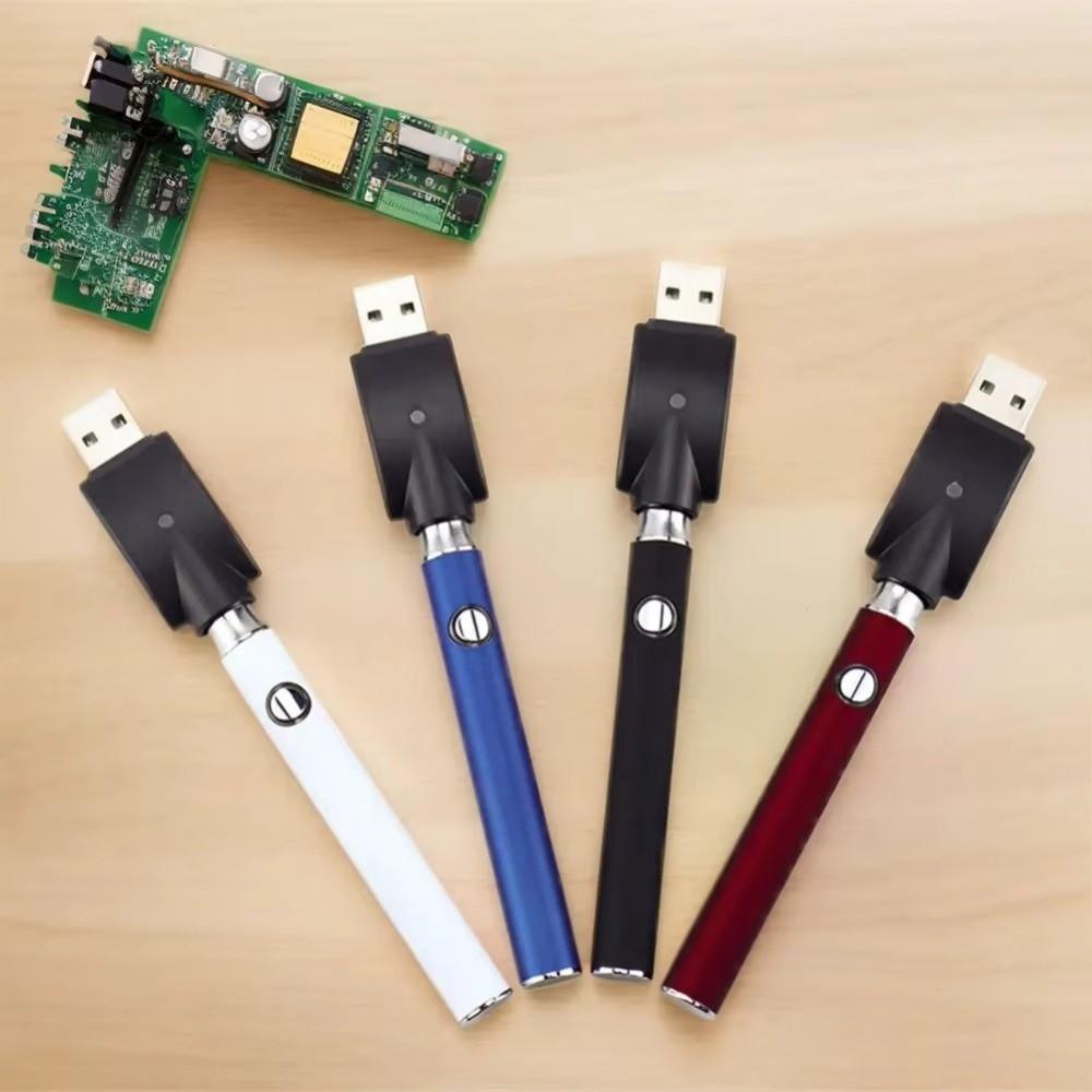 510 Thread Solder Iron Battery Pen 350/650/1100mAh Battery Speed Heating Adjustable Voltage Soldering Iron 3 Gear Adjustable
