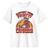Support Your Fruity Friends Lgbtq Tolerance Rainbow Flag T Shirt Unisexs Classic Tshirts Summer Crew Neck Harajuku Tee Shirt