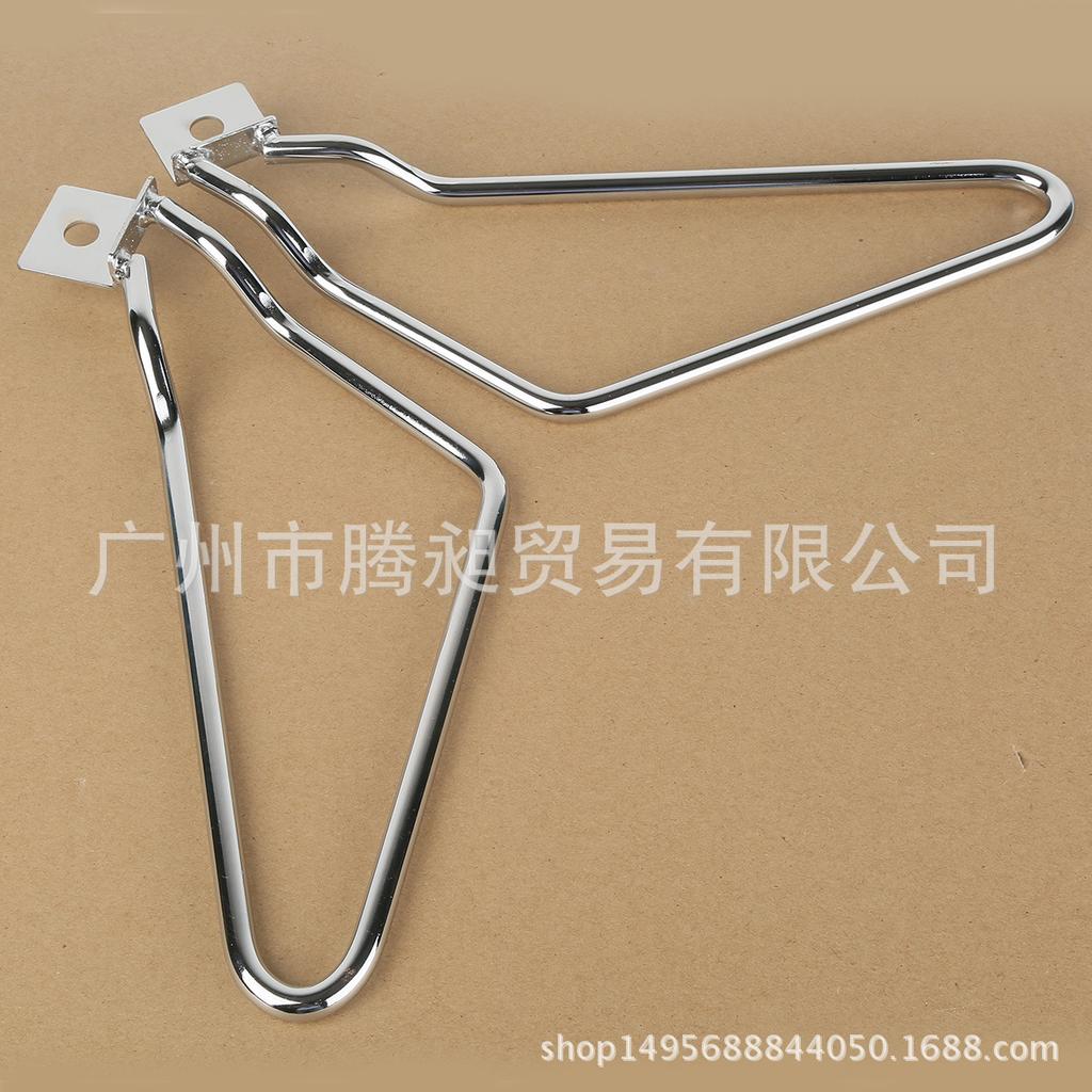 Harley Dyna Fat Boy Sportster 883 Side Box Saddlebag Bracket