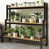 HC Mobile Multi-tier Plant Stand