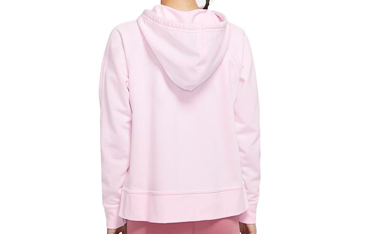 Nike Jackets Women's Pink Hooded Moderate Other CU7010-663