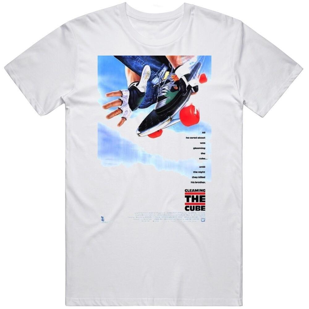 

Gleaming The Cube Retro 80s Cult Classic Movie T Shirt Unisex T-Shirt XXL