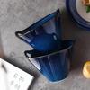 Creative Cartoon Ceramic Ramen Bowl with Handles